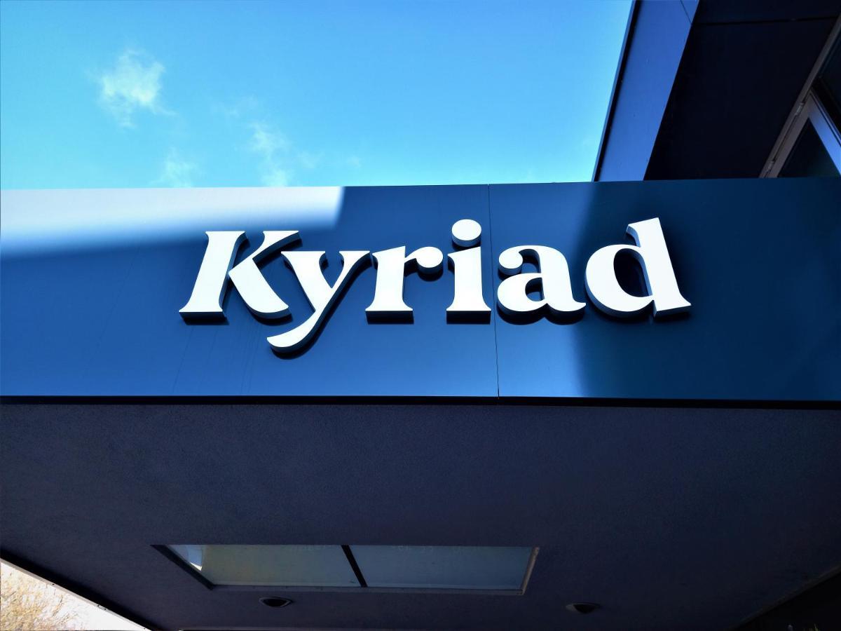 Kyriad Vienna Altmannsdorf Exterior photo